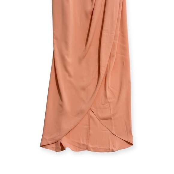 NWT‎ SHONA JOY Core Cocktail Dress, Size 12 - Picture 5 of 15